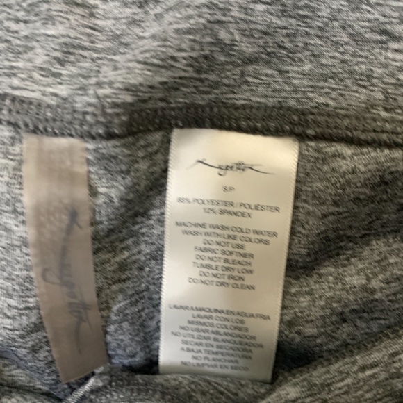 Retro gym leggings - Picture 4 of 4